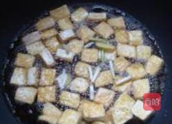 可乐豆腐的做法图解6