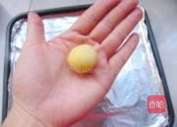 玛格丽特小饼干的做法图解8