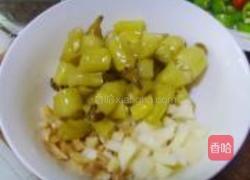 泡椒鸭胗的做法图解3