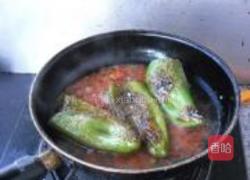 剁椒焖尖椒的做法图解8