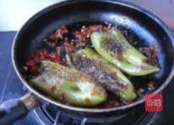 剁椒焖尖椒的做法图解9