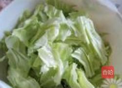 手撕包菜的做法图解1