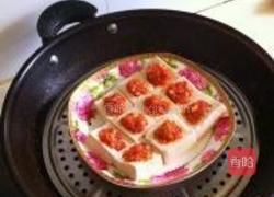 煎酿豆腐的做法图解4