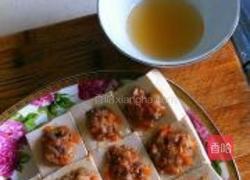 煎酿豆腐的做法图解6