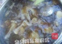卤鸡肝的做法图解5