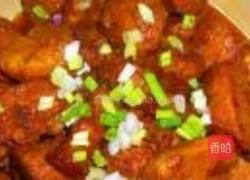 芋儿烧肉的做法图解13