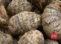 芋儿烧肉的做法图解1