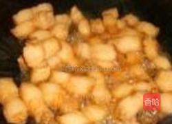 芋儿烧肉的做法图解5