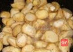 芋儿烧肉的做法图解6