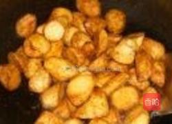 芋儿烧肉的做法图解7