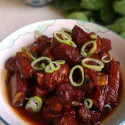 糖醋排骨的做法[图]