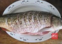 糖醋鲤鱼的做法图解2