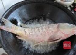 糖醋鲤鱼的做法图解5