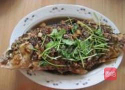糖醋鲤鱼的做法图解8