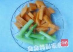 腰果鸡丁的做法图解3