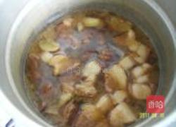 土豆块烧肉的做法图解10