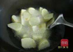 土豆块烧肉的做法图解4