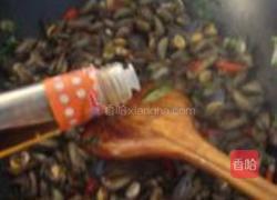 金不换炒薄壳的做法图解8