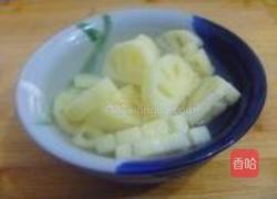 莲藕月牙骨头汤的做法图解4
