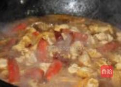 川味红烧牛脊髓的做法图解4