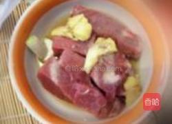 牛肉小炒的做法图解1