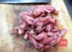 牛肉小炒的做法图解2