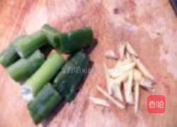 牛肉小炒的做法图解3