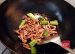 牛肉小炒的做法图解8