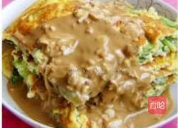 锅塌三瓜的做法图解9