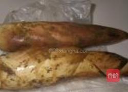 油焖笋的做法图解1