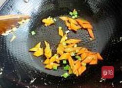 芹菜炒鸡蛋的做法图解5