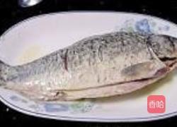 榨菜淋鱼的做法图解4