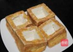 豆腐宝盒的做法图解8