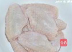 啤香烤翅的做法图解2