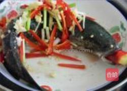清蒸生鱼的做法图解5