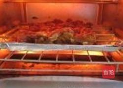 烤孜然羊肉串的做法图解7