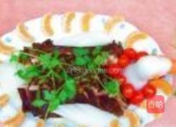 游春戏水烤鸭腿的做法图解21