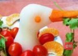 游春戏水烤鸭腿的做法图解22