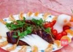 游春戏水烤鸭腿的做法图解23