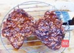 游春戏水烤鸭腿的做法图解14