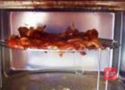 游春戏水烤鸭腿的做法图解10