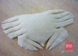 螃蟹面包的做法图解9