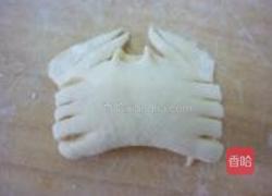 螃蟹面包的做法图解10