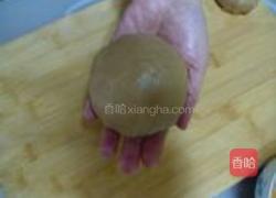 可可菠萝包的做法图解8