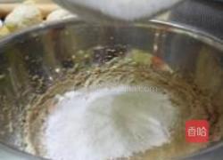 可可菠萝包的做法图解5