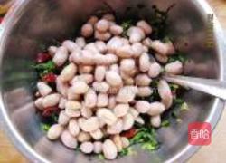 雪菜花生的做法图解7