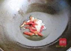 雪菜花生的做法图解4