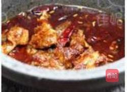 干豇豆芋儿烧排骨的做法图解10