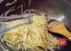 酸辣土豆丝的做法图解11