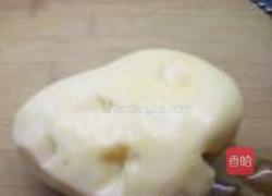 酸辣土豆丝的做法图解1